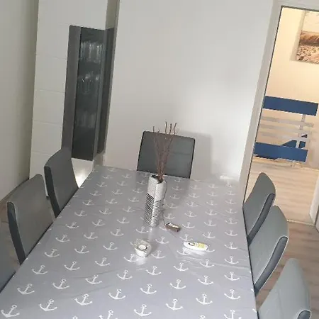 Quednau Apartman *