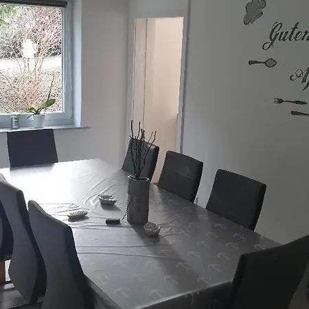 Quednau Apartment