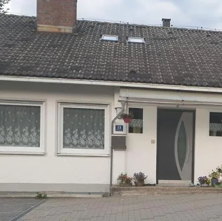Quednau Apartmán *